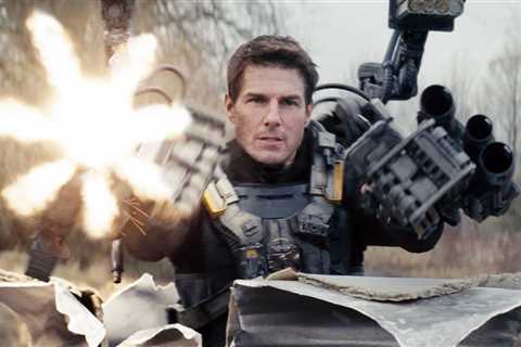 Tom Cruise Has Revisited Edge of Tomorrow Ahead of Its Long-Awaited Sequel