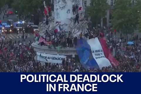 French elections: Political deadlock in France raises concerns | FOX 7 Austin