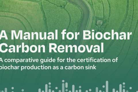 Comprehensive Biochar Carbon Removal Guide Revealed