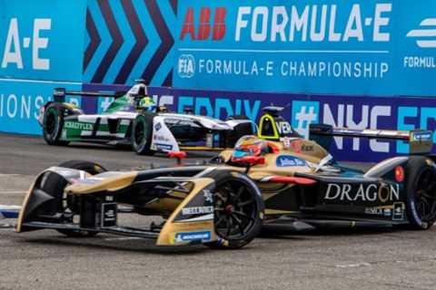 The Race to Net Zero: Formula E Champ di Grassi Buys Carbon Offsets from Rubicon Carbon