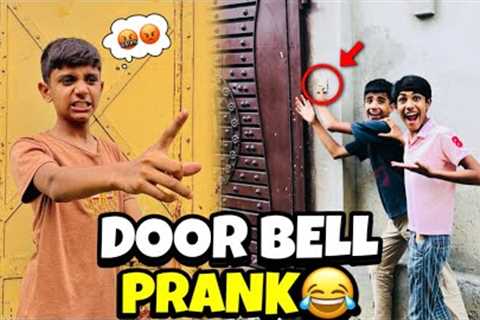 Doorbell Prank on Neighbors 😱 | Gone Extremely Wrong 😨