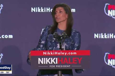 Nikki Haley invited to speak at RNC