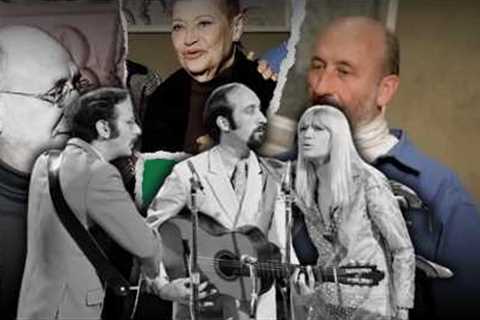 Why Peter, Paul and Mary Broke Up, the Truth Is Hard to Swallow