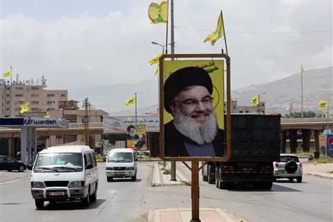 Hezbollah has become a monster that also amazes Iran – •