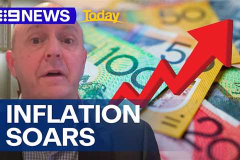 Rate Hike Fears As Inflation Hits Six-month High