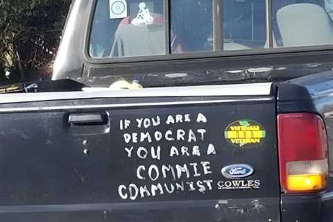 Those Darned Democrat Commies