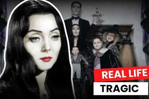 The Addams Family Cast Was Even More Tragic in Real Life