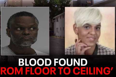 Dallas man charged with girlfriend’s murder after apartment found with blood from ‘floor to ceiling’