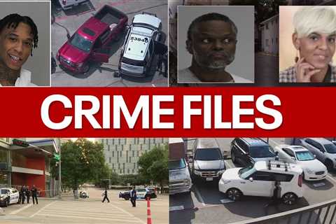 FOX 4 News Crime Files: Week of July 21