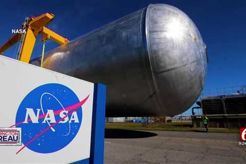 House Science Committee Approves NASA Reauthorization Bill