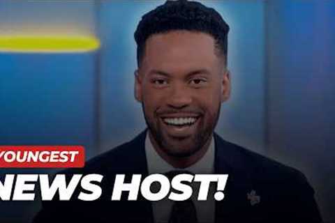 Lawrence Jones Sets New Record on Fox News