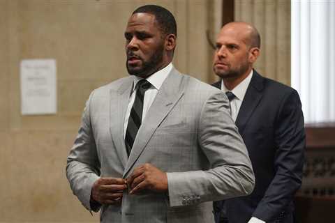 R. Kelly’s Attorney Asks Supreme Court To Overturn Sentence