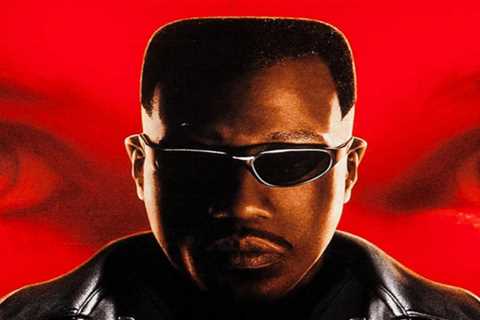 Wesley Snipes Nabs Guinness Records with Blade Reappearance