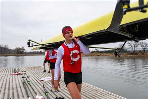 A U.S. rower's path to gold took him through Central New York