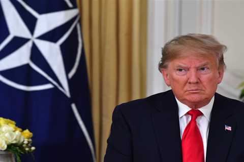 NATO heads of state and government want to make military alliance “Trump-proof”