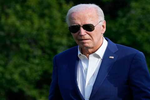 Latest news on the 2024 election: Democrats in the House and Senate discuss Biden's future