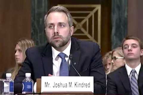 Alaska federal judge Joshua Kindred resigns after report of misconduct