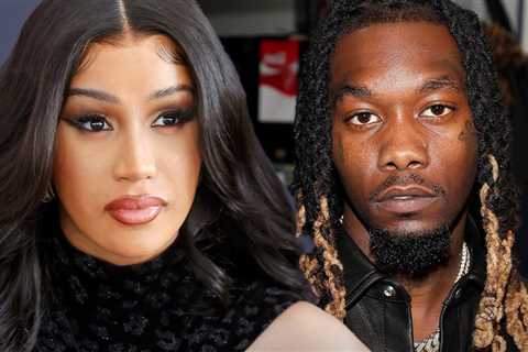 Cardi B Blasts Report Offset Doesn’t Support Her, Helps with Business and Kids