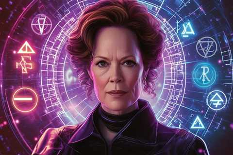 Sigourney Weaver Personality Type: Fierce Intellect Decoded