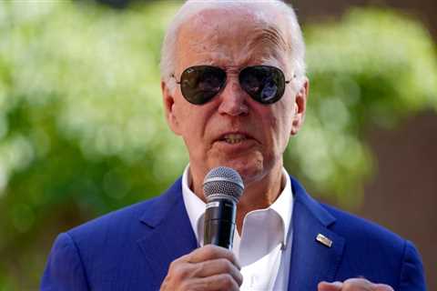 Biden vows to keep fighting as White House denies Parkinson's treatment | US election 2024 news