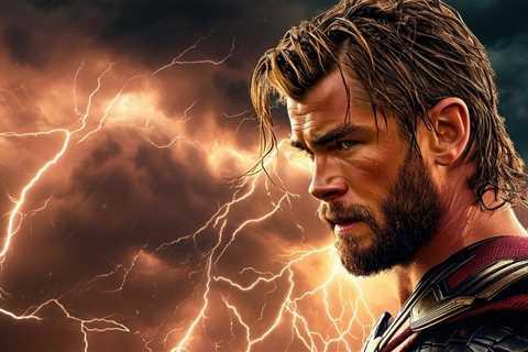 Chris Hemsworth Personality Type: Charismatic Thunder