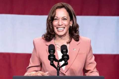 Kamala Harris Surges Ahead of Trump on Climate and Energy Policies, Survey Shows