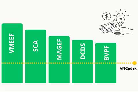 Many open-end funds increased 2-3 times more than VN-Index – •