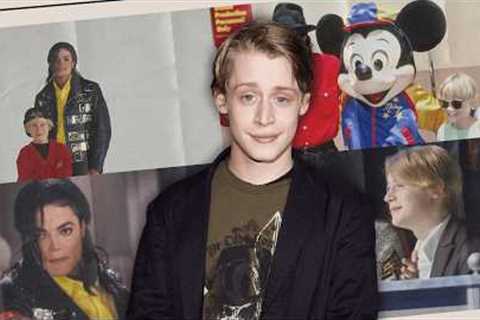 After 30 Years, Macaulay Culkin Reveals the Truth About Michael Jackson