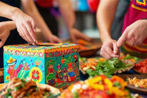 Cinco De Mayo Fundraiser Ideas: Festive Charity Events