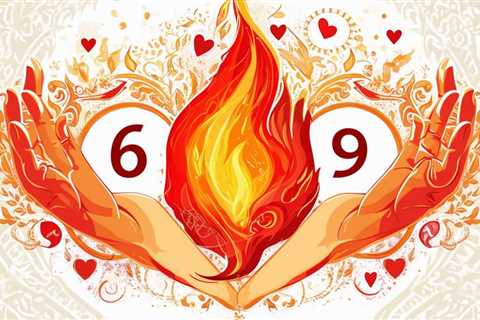 Life Path Number 6 and 9 Twin Flame: Nurturing Souls Unite