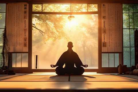 Spirituality and Martial Arts: Mindfulness in Motion