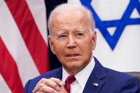 US presidential election 2024: Joe Biden calls Donald Trump a “pathological liar” and says: “I..