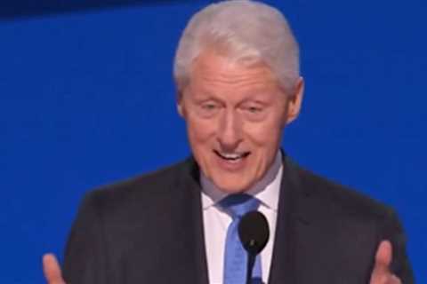 LIE: Bill Clinton Tells DNC Crowd That Joe Biden ‘Voluntarily’ Gave Up Power (VIDEO) | The Gateway..