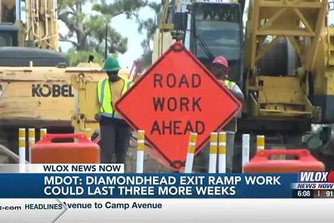 Another setback on I-10 ramp project leaves Diamondhead residents concerned