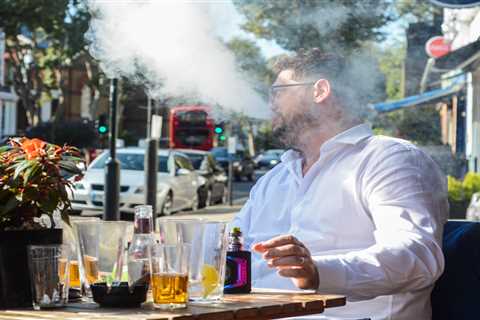 Former Cops Slam Plans to Ban Smoking in Outdoor Spaces While Cannabis Users Get Off Scot-Free