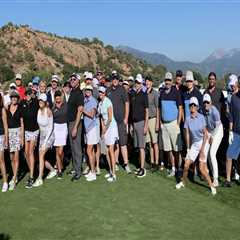 The Ultimate Guide to Volunteering at Golf Events in Salt Lake County, Utah