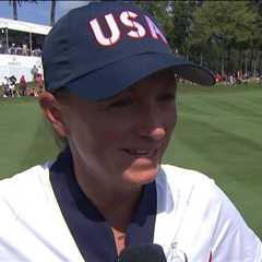 Solheim Cup 2024: Dame Laura Davies on Charley Hull thrashing Nelly Korda, USA’s win and Europe’s..