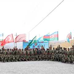 Eternal Brotherhood-III multinational exercise wraps up (PHOTO)