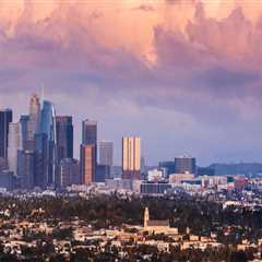 Engaging the Business Community: Public Affairs in Los Angeles County, CA