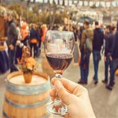 Wine Festivals in Los Angeles County, CA: A Guide to Purchasing Wine by the Bottle or Case