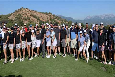 The Ultimate Guide to Volunteering at Golf Events in Salt Lake County, Utah