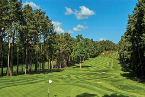 Exploring the Limit on Strokes at Golf Events in Salt Lake County, Utah