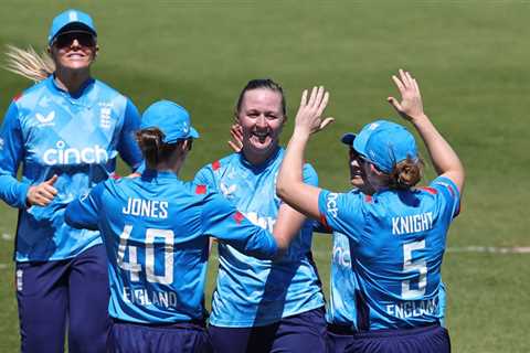 EngW vs. NZW, 2nd ODI – Lauren Filer is proud of her frugality after a fast start to the New..