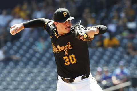 Pirates’ Paul Skenes gets his fourth crack at Cubs