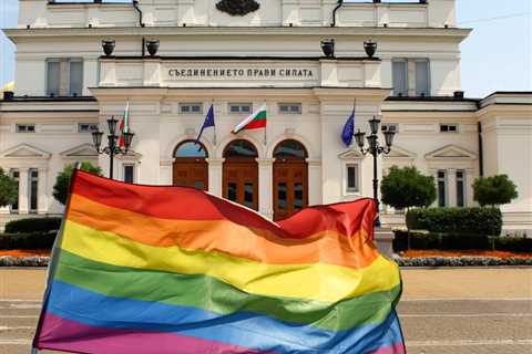 New Bulgarian LGBT+ Law Marginalizes Communities Rights Groups Warn — Global Issues