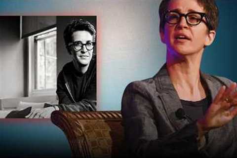 Rachel Maddow Faces New Charges in Her Shocking Lawsuit