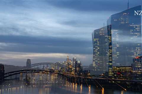 ECB provides banks with an unconditional basic income – •