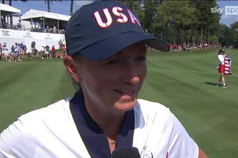 Solheim Cup 2024: Dame Laura Davies on Charley Hull thrashing Nelly Korda, USA’s win and Europe’s..