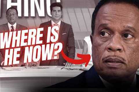 Juan Williams Confirms the Reason He Left The Five on Fox News