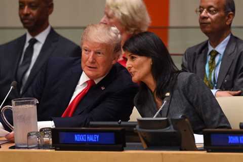 Trump's vice presidential pick will be a MAGA yes-man. Instead, it should be Haley